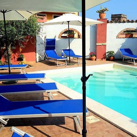 Original Sicily House Vila Santa Venerina Exterior foto
