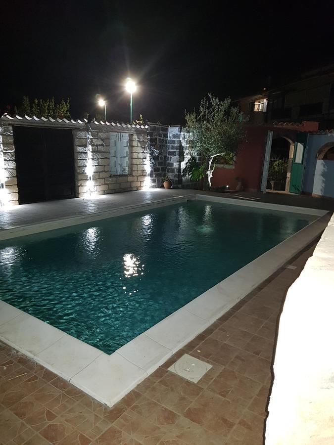 Original Sicily House Vila Santa Venerina Exterior foto