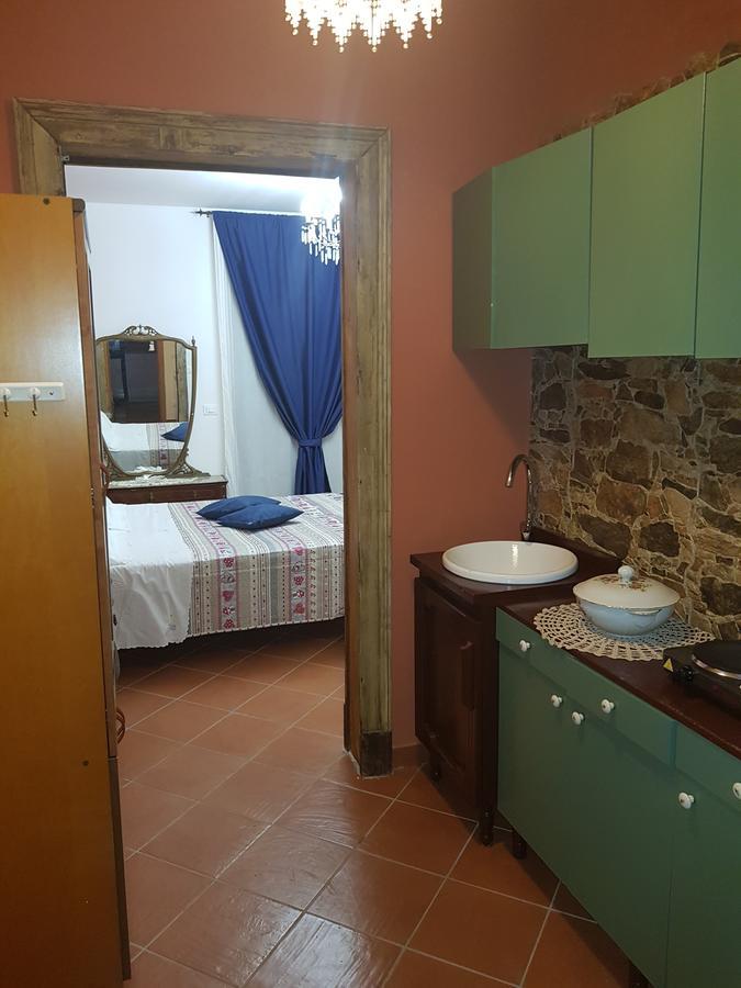 Original Sicily House Vila Santa Venerina Exterior foto