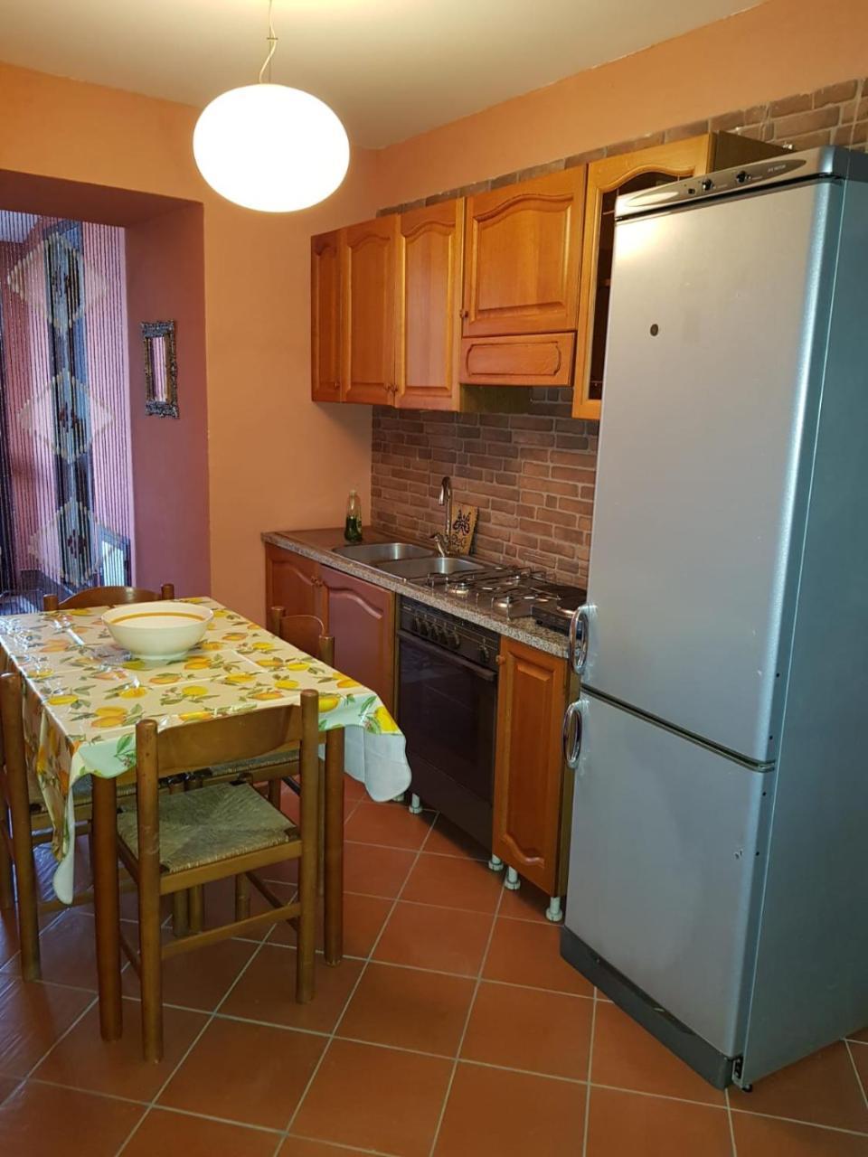 Original Sicily House Vila Santa Venerina Exterior foto