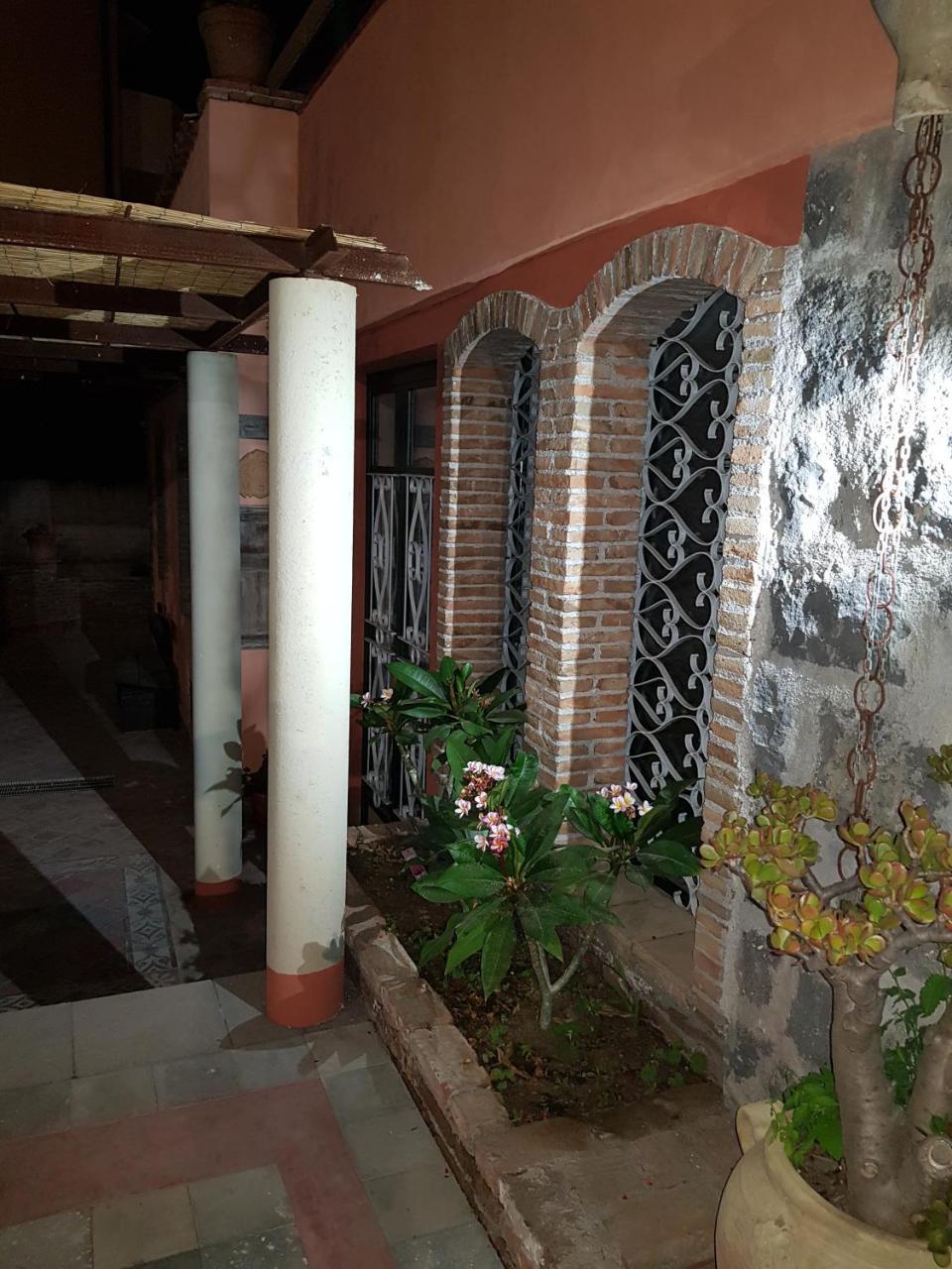 Original Sicily House Vila Santa Venerina Exterior foto