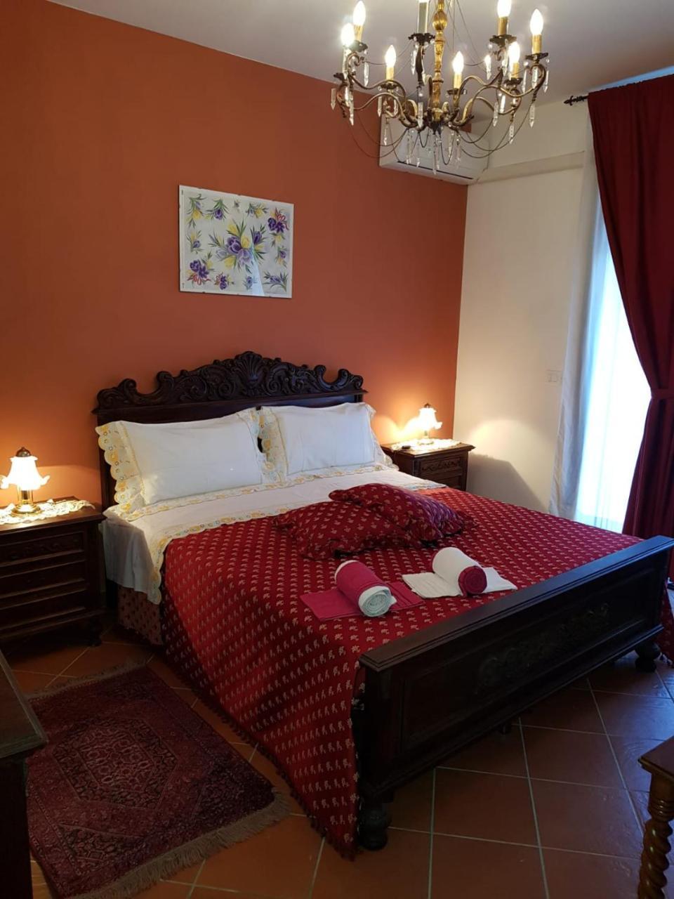 Original Sicily House Vila Santa Venerina Exterior foto