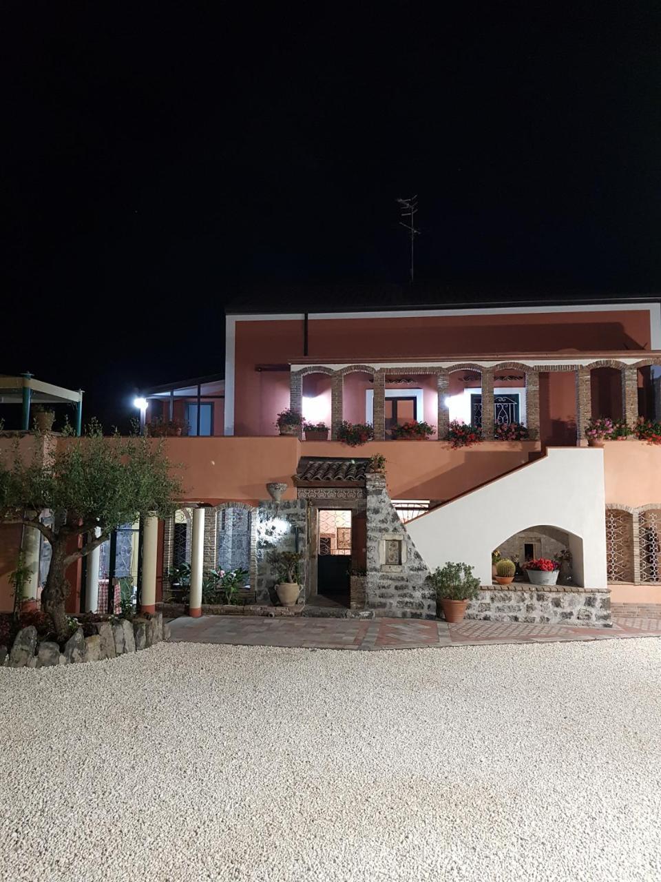 Original Sicily House Vila Santa Venerina Exterior foto