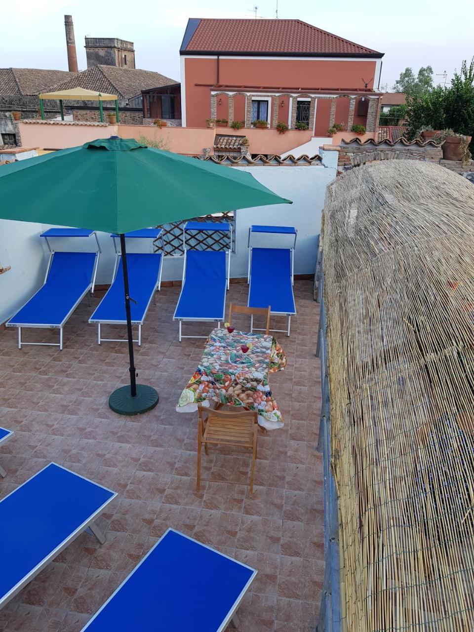 Original Sicily House Vila Santa Venerina Exterior foto