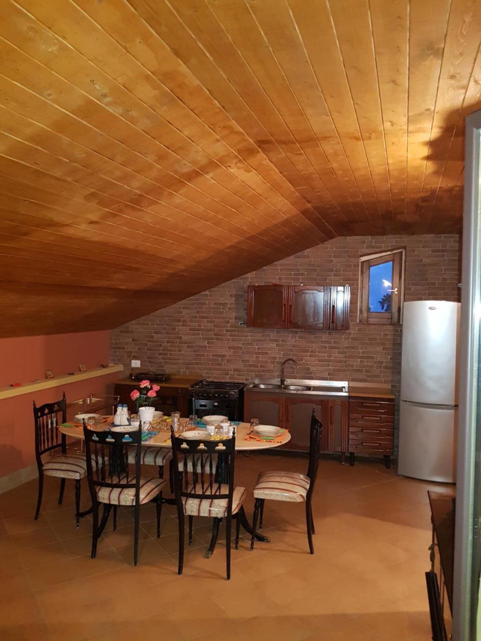 Original Sicily House Vila Santa Venerina Exterior foto