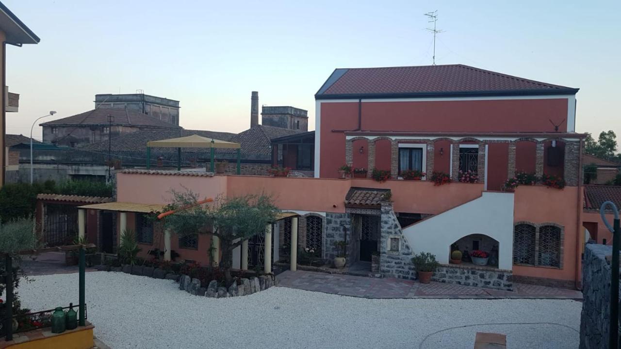Original Sicily House Vila Santa Venerina Exterior foto