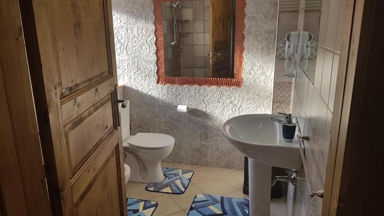 Original Sicily House Vila Santa Venerina Quarto foto